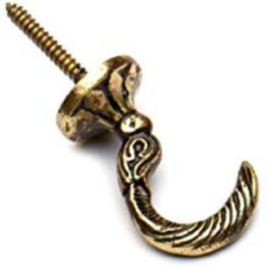 CURTAIN TIE BACKS